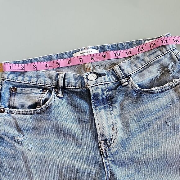 Moussy Howa Jeans - Picture 11 of 13